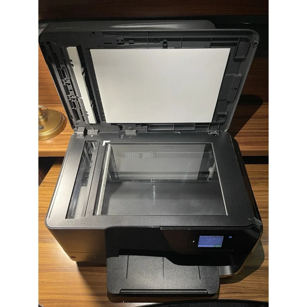 HP OFFICEJET PRO 8702 All-in-One Wireless Color Printer